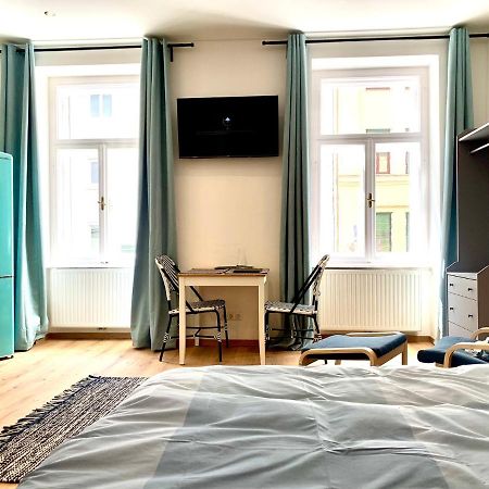 Vintage Chic Studio - By Nahuen Suites Graz Exterior photo