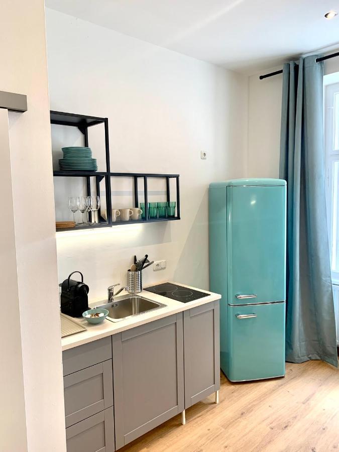 Vintage Chic Studio - By Nahuen Suites Graz Exterior photo