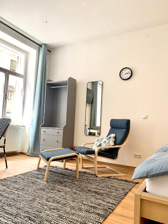 Vintage Chic Studio - By Nahuen Suites Graz Exterior photo