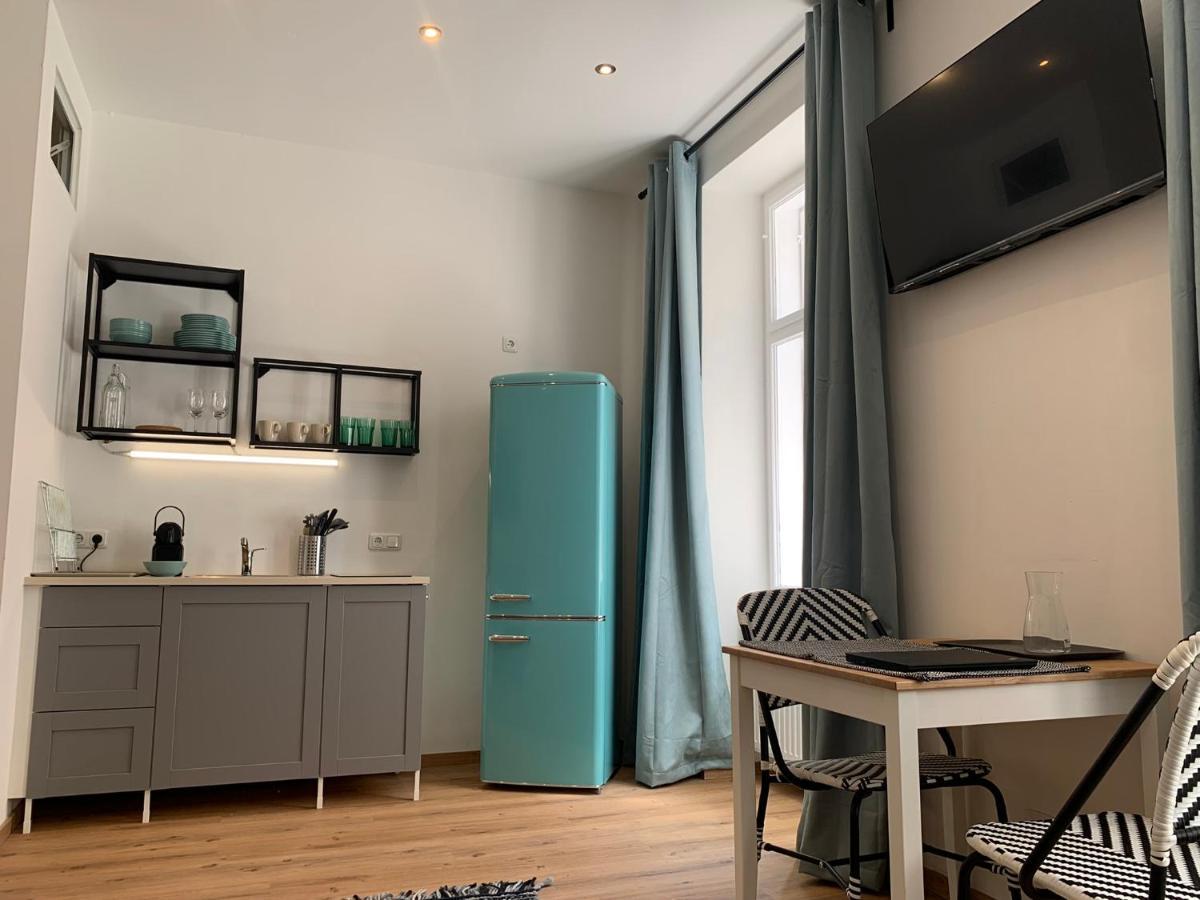 Vintage Chic Studio - By Nahuen Suites Graz Exterior photo