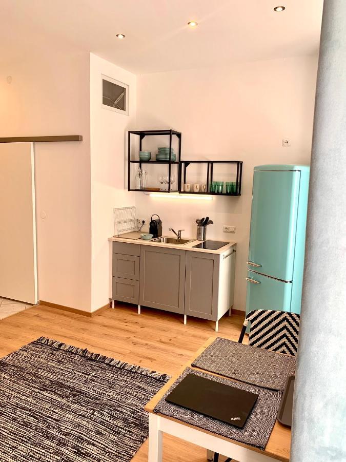 Vintage Chic Studio - By Nahuen Suites Graz Exterior photo