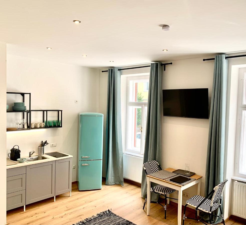 Vintage Chic Studio - By Nahuen Suites Graz Exterior photo